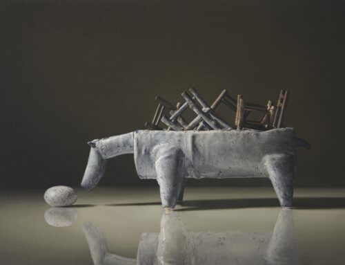 부재(不在)의 사연(The Story of Absence)