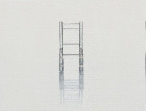 부재(不在, Absence)